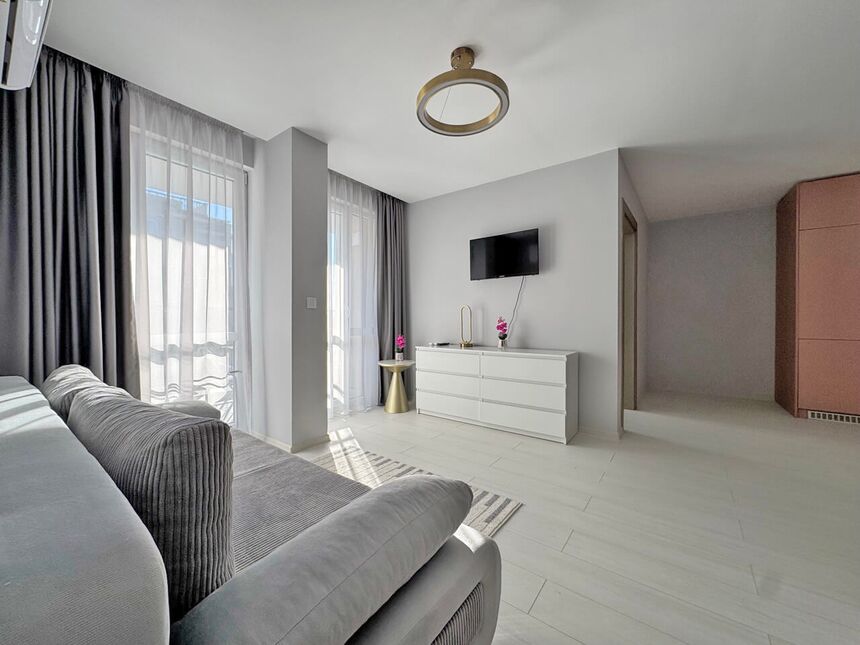 ID7723 Трехкомнатная квартира в ЖК J'Adore Secret Garden