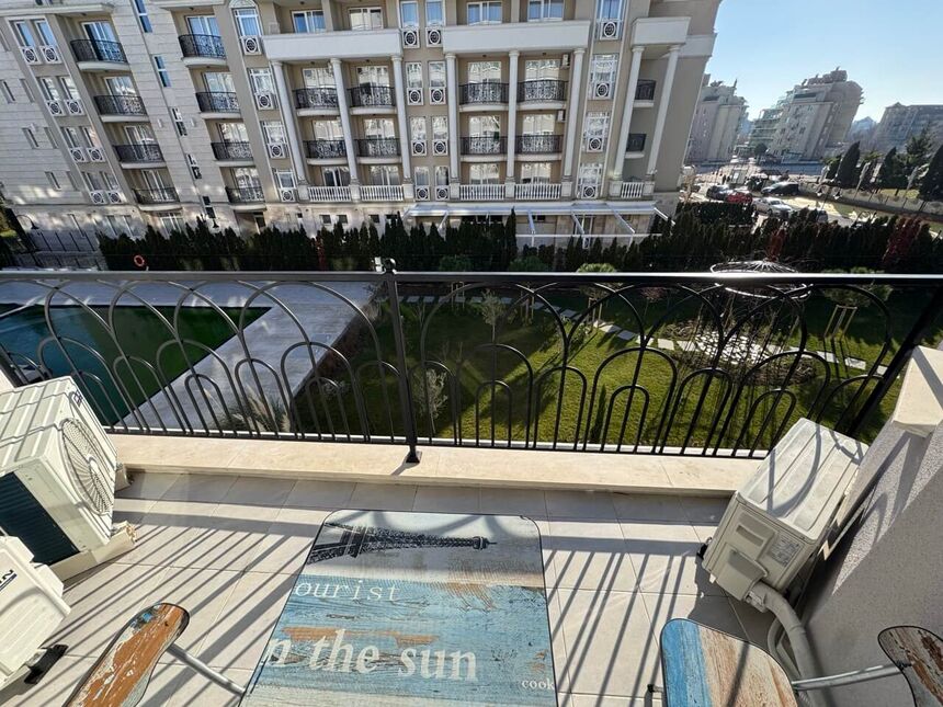 ID7723 Трехкомнатная квартира в ЖК J'Adore Secret Garden