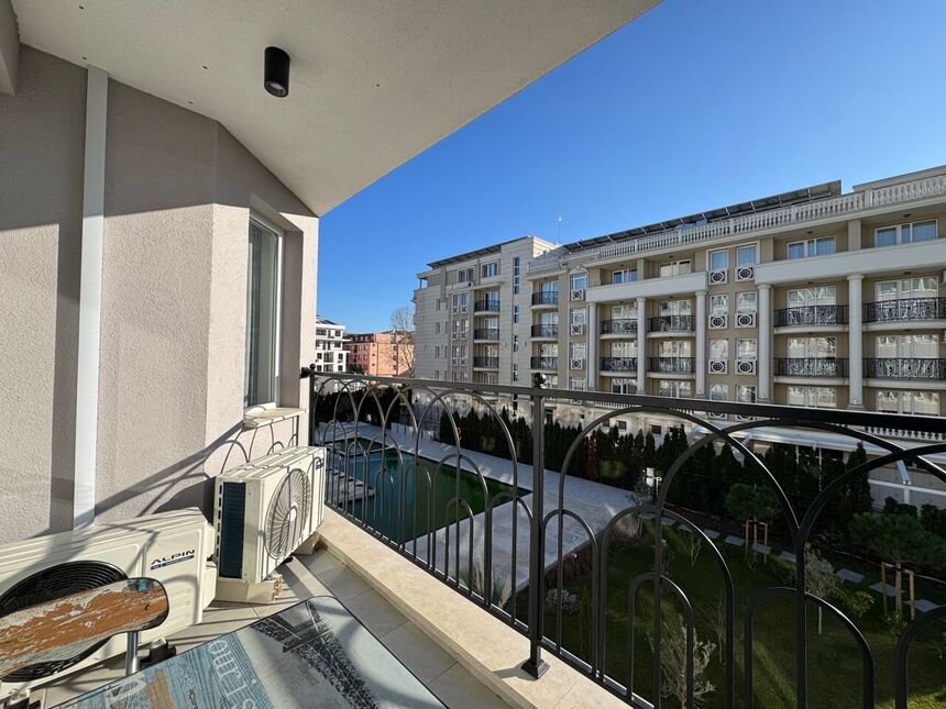 ID7723 Трехкомнатная квартира в ЖК J'Adore Secret Garden