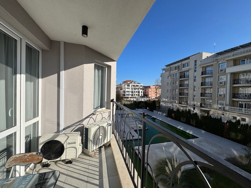 ID7723 Трехкомнатная квартира в ЖК J'Adore Secret Garden