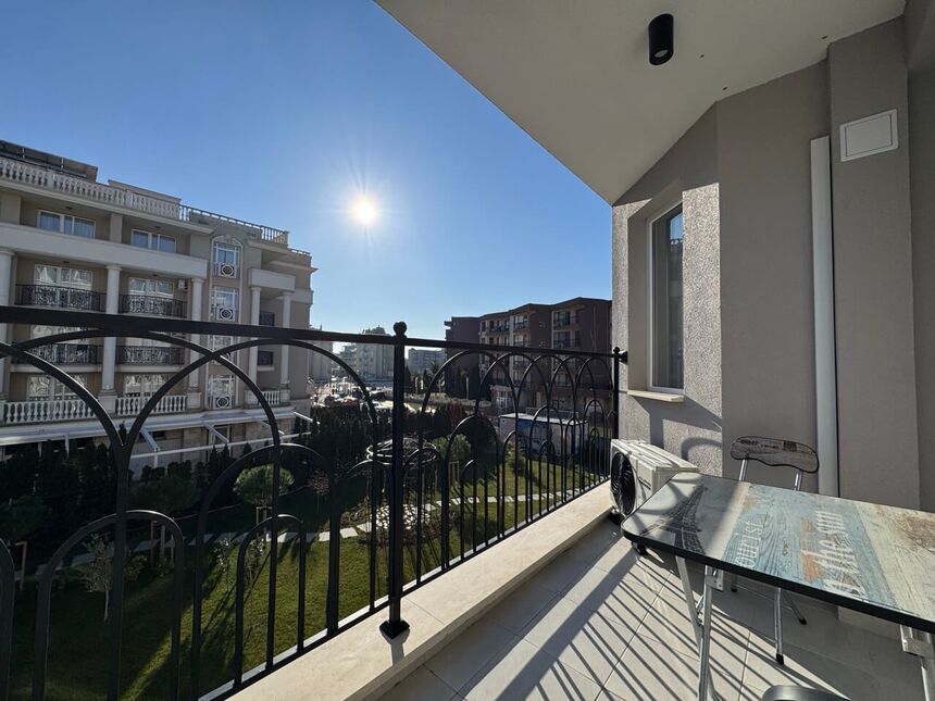 ID7723 Трехкомнатная квартира в ЖК J'Adore Secret Garden