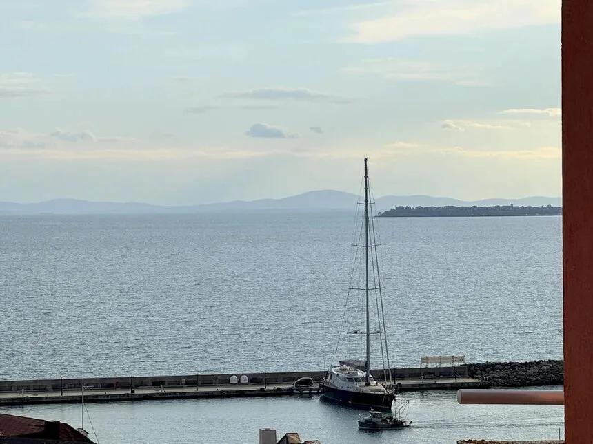 ID7719 Двухкомнатная квартира с видом на море в ЖК Лазур 4