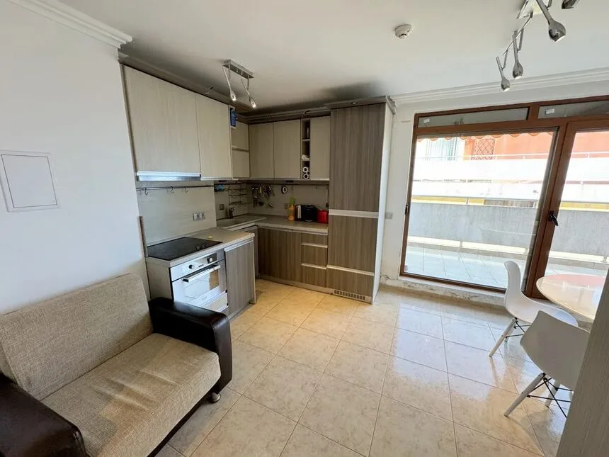 ID7719 Двухкомнатная квартира с видом на море в ЖК Лазур 4