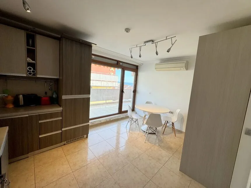 ID7719 Двухкомнатная квартира с видом на море в ЖК Лазур 4