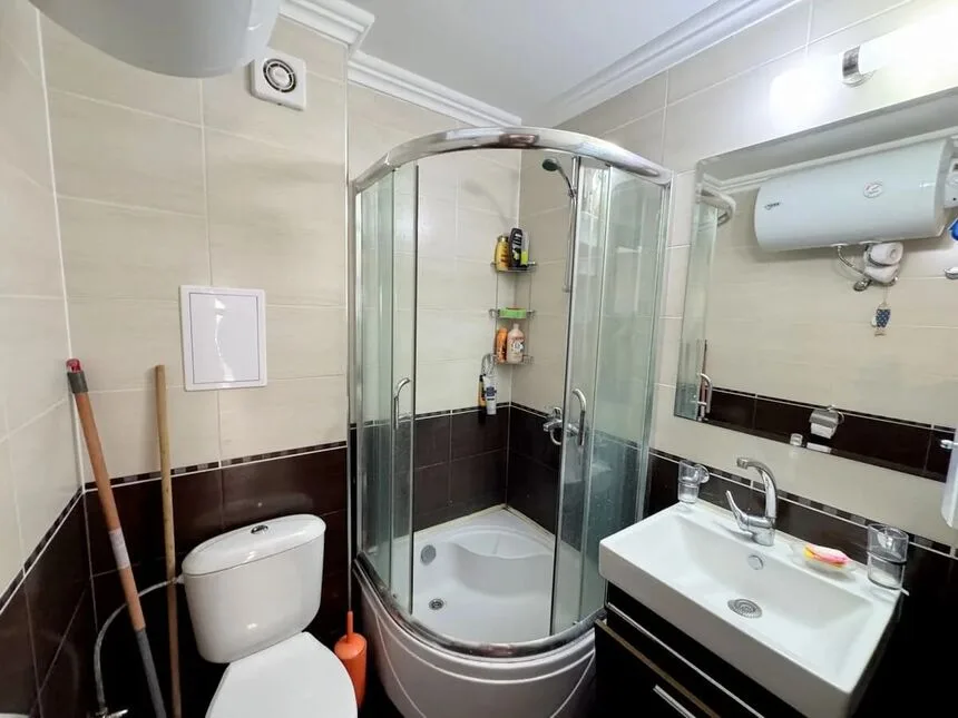 ID7719 Двухкомнатная квартира с видом на море в ЖК Лазур 4