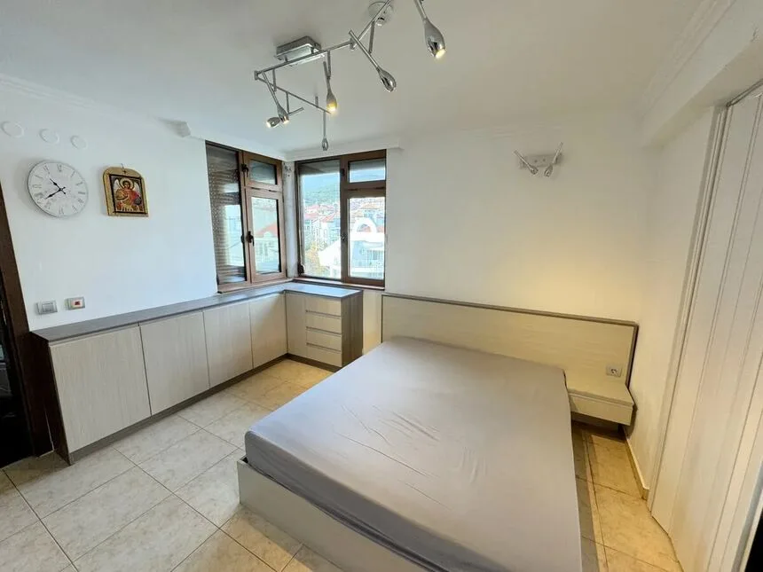 ID7719 Двухкомнатная квартира с видом на море в ЖК Лазур 4