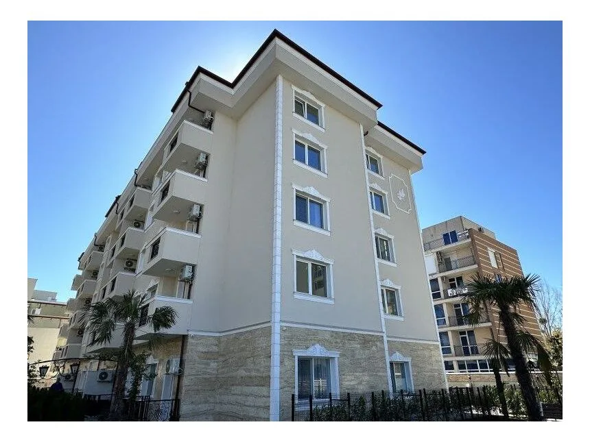 ID7685 Двухкомнатная квартира в ЖК Магнолия Резиденс 6