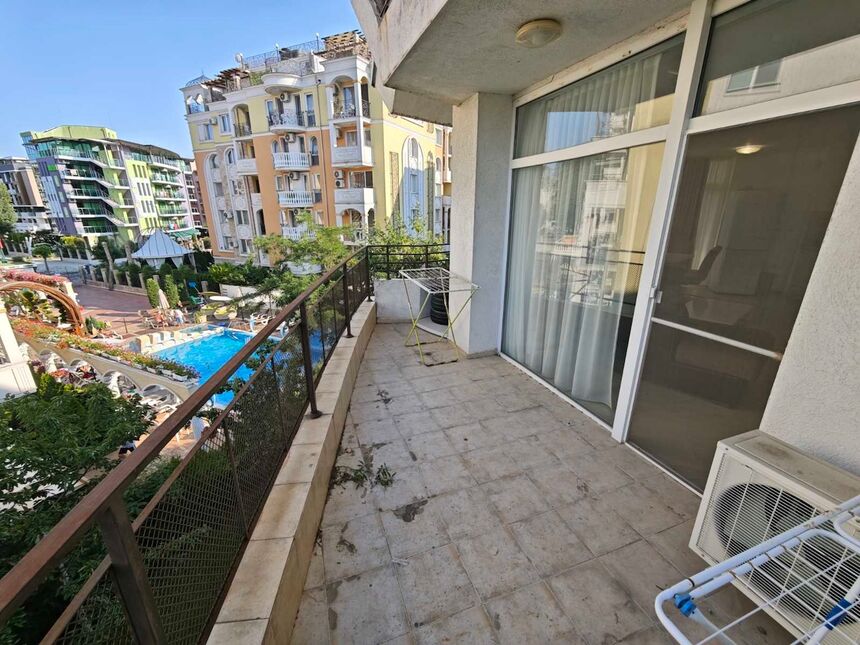 ID7697 Трехкомнатная квартира в ЖК Сан Виллидж