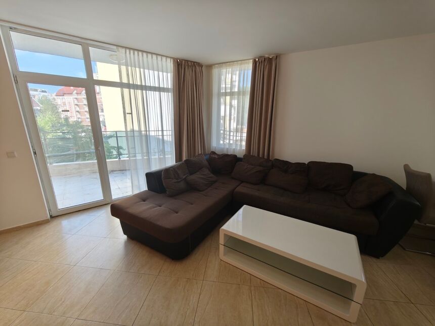 ID7697 Трехкомнатная квартира в ЖК Сан Виллидж