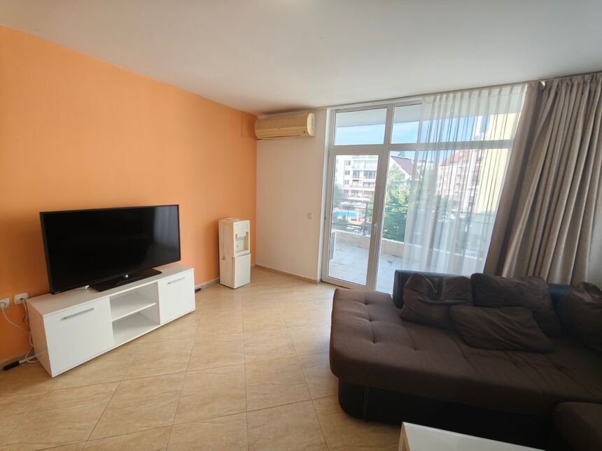 ID7697 Трехкомнатная квартира в ЖК Сан Виллидж