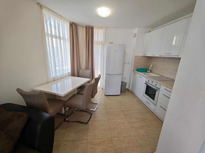 ID7697 Трехкомнатная квартира в ЖК Сан Виллидж