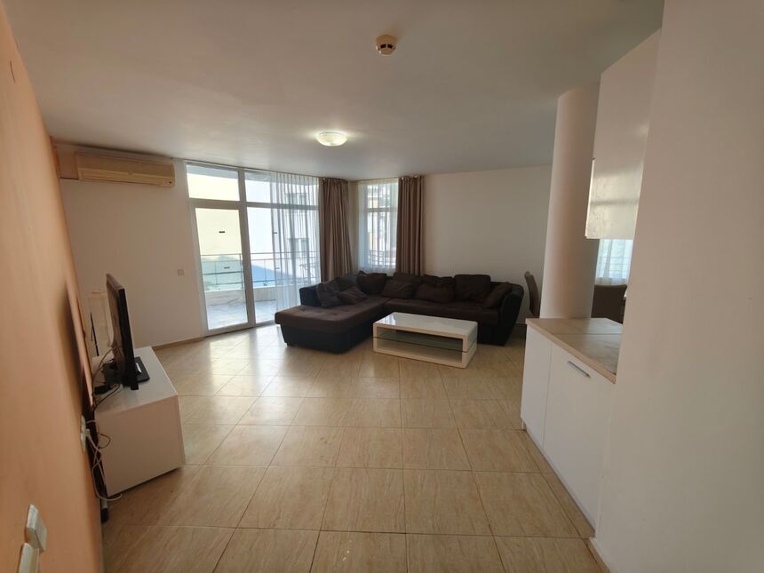 ID7697 Трехкомнатная квартира в ЖК Сан Виллидж