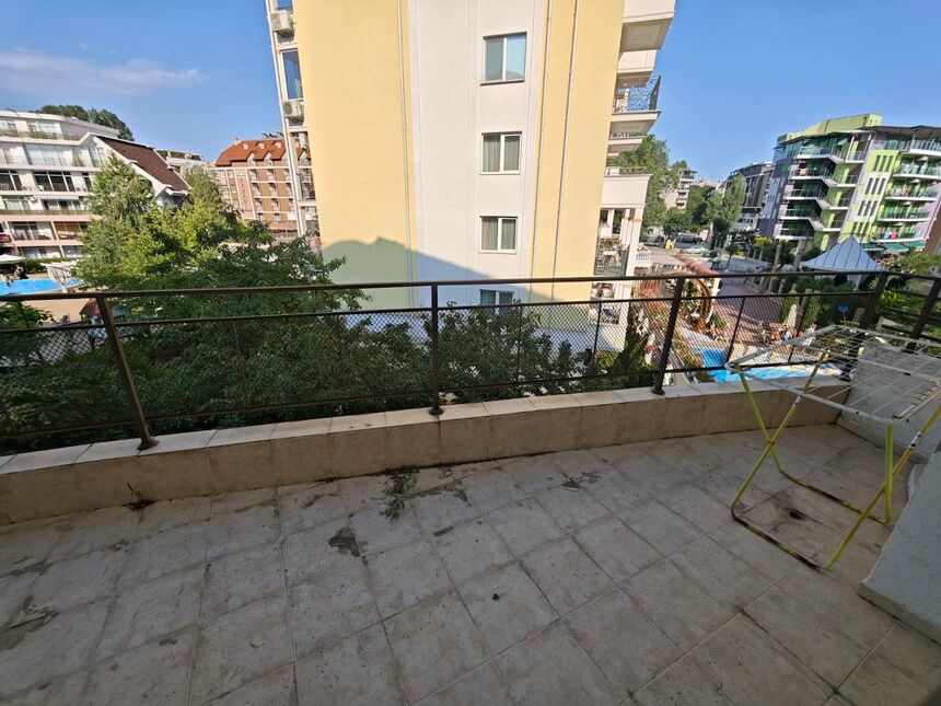 ID7697 Трехкомнатная квартира в ЖК Сан Виллидж