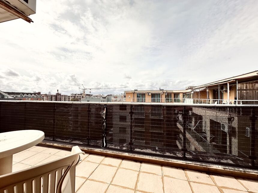 ID7735 Просторная студия в ЖК Амадеус 11