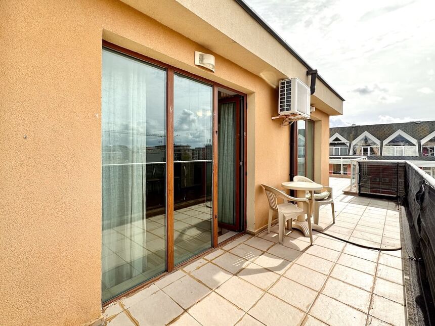 ID7735 Просторная студия в ЖК Амадеус 11