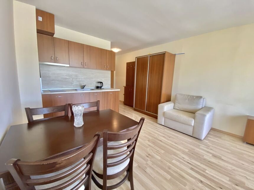 ID7759 Студия в ЖК Амадеус 19