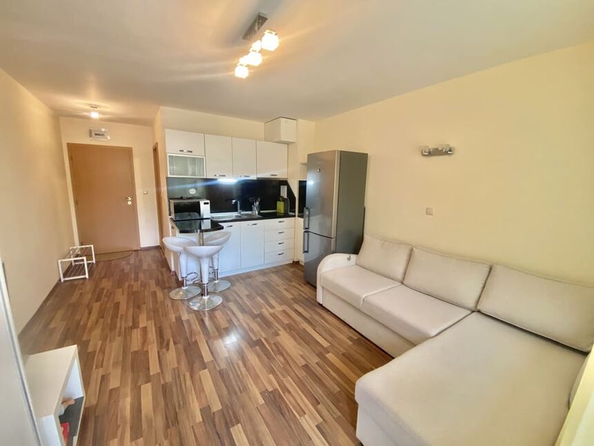 ID7761 Квартира - студия в ЖК Амадеус 19