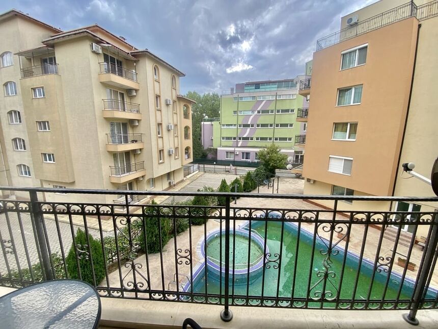 ID7761 Квартира - студия в ЖК Амадеус 19