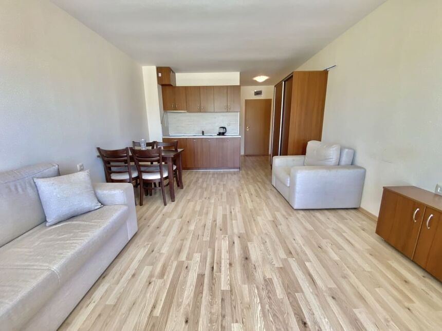 ID7759 Студия в ЖК Амадеус 19