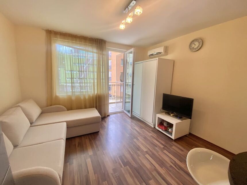 ID7761 Квартира - студия в ЖК Амадеус 19