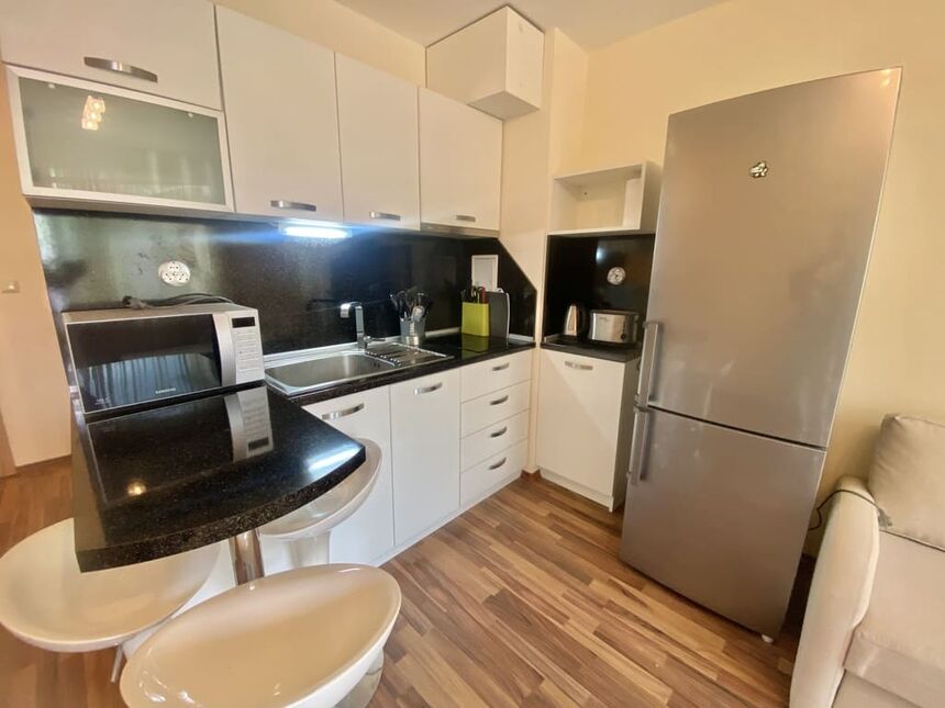 ID7761 Квартира - студия в ЖК Амадеус 19