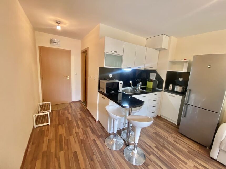 ID7761 Квартира - студия в ЖК Амадеус 19