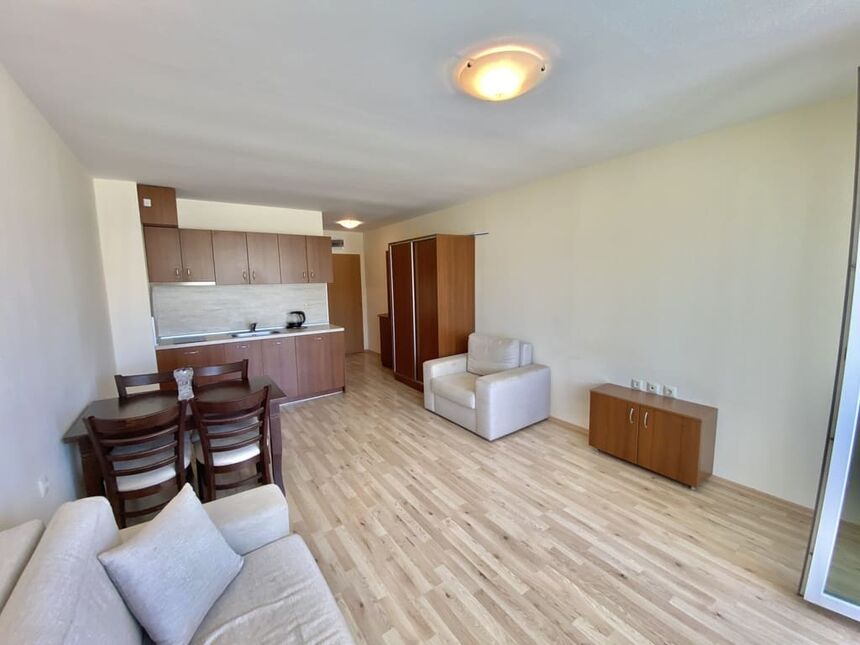 ID7759 Студия в ЖК Амадеус 19