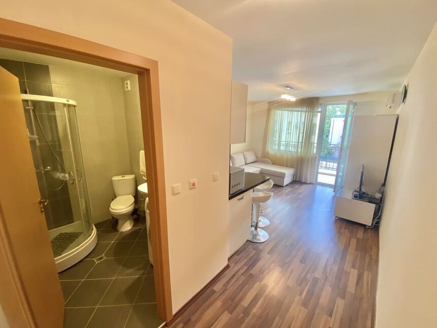 ID7761 Квартира - студия в ЖК Амадеус 19