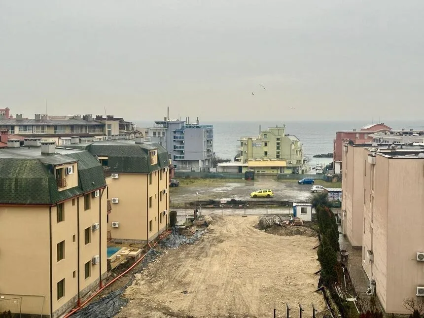 ID7774 Трехкомнатная квартира в ЖК Аполлон Несебр