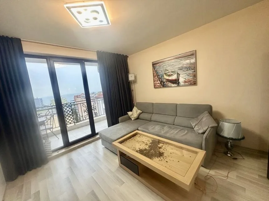 ID7774 Трехкомнатная квартира в ЖК Аполлон Несебр