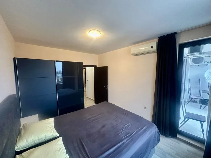 ID7774 Трехкомнатная квартира в ЖК Аполлон Несебр