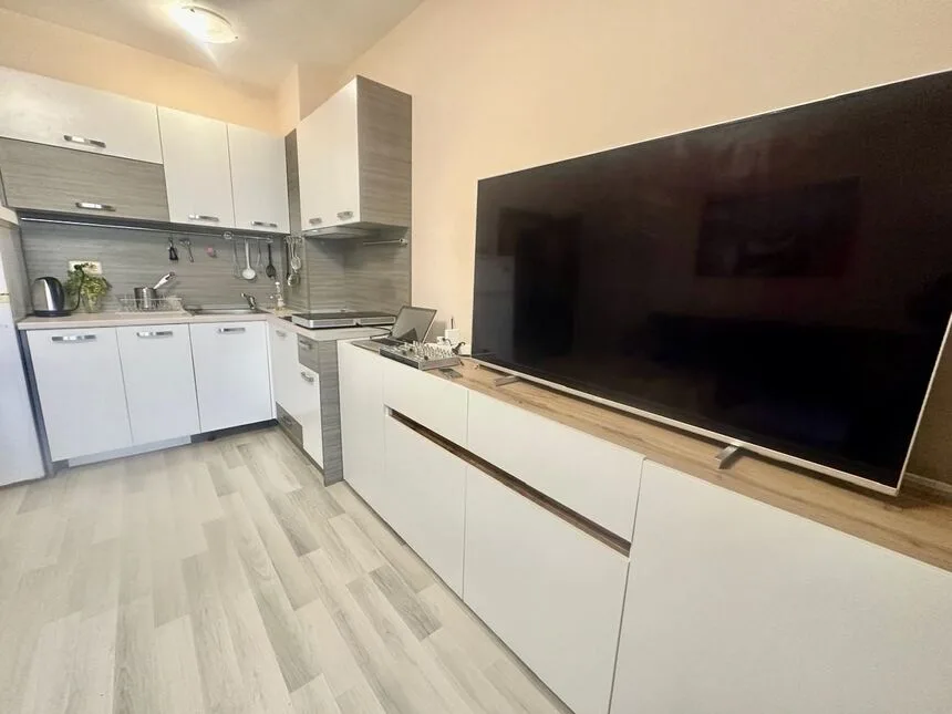 ID7774 Трехкомнатная квартира в ЖК Аполлон Несебр