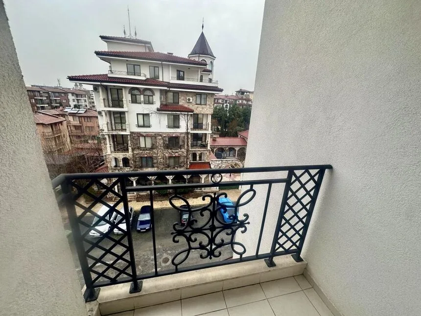 ID7774 Трехкомнатная квартира в ЖК Аполлон Несебр