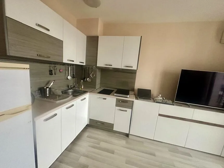 ID7774 Трехкомнатная квартира в ЖК Аполлон Несебр