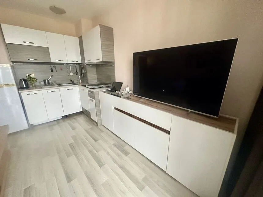 ID7774 Трехкомнатная квартира в ЖК Аполлон Несебр