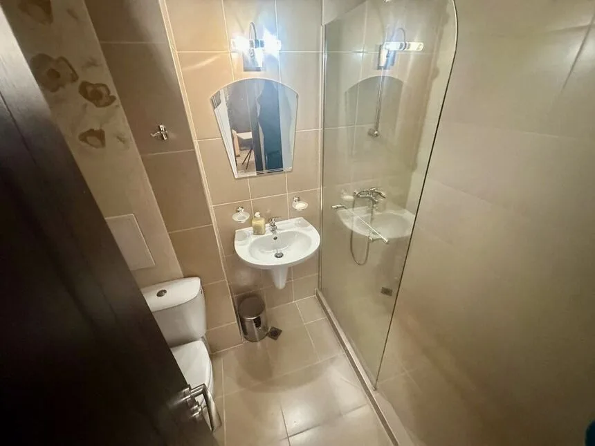 ID7774 Трехкомнатная квартира в ЖК Аполлон Несебр