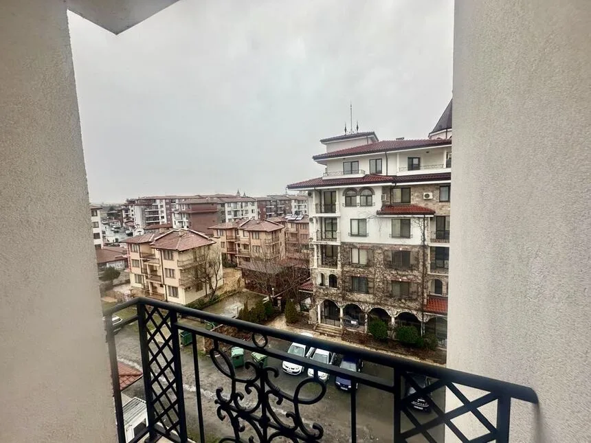 ID7774 Трехкомнатная квартира в ЖК Аполлон Несебр