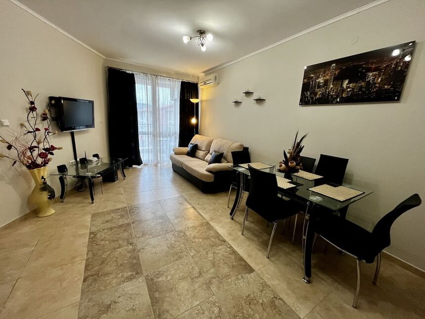 ID7778 Двухкомнатная квартира в ЖК Аполлон 4