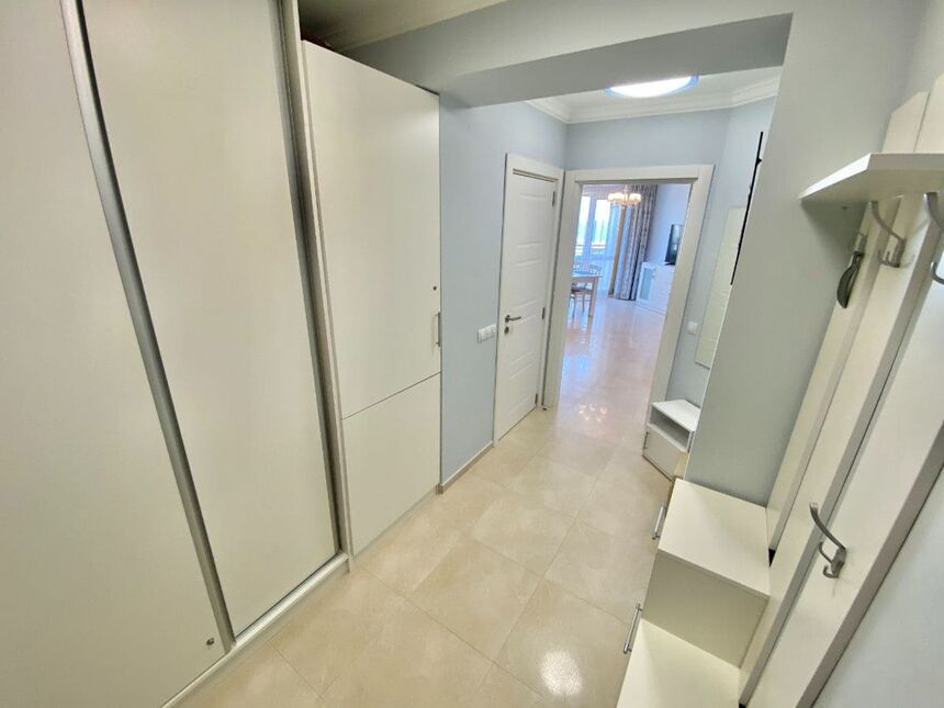 ID7757 Трехкомнатная квартира с видом на море в Вилла Флоренция