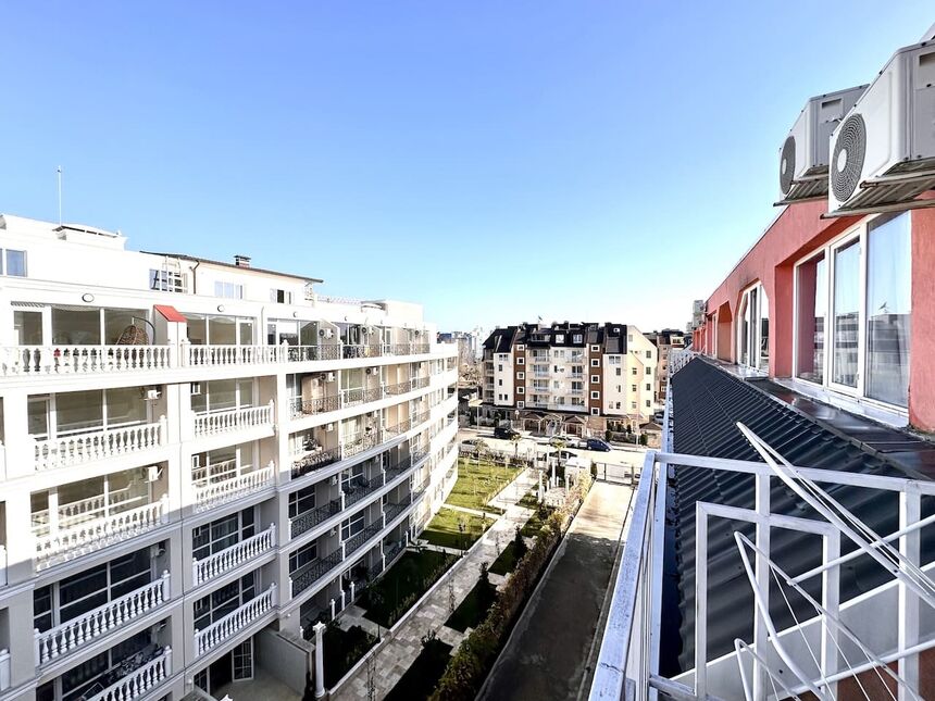 ID7734 Студия в ЖК Гербер Резиденс 4