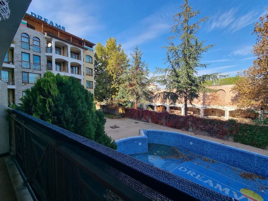 ID7762 Двухкомнатная квартира в ЖК Голден Дримс