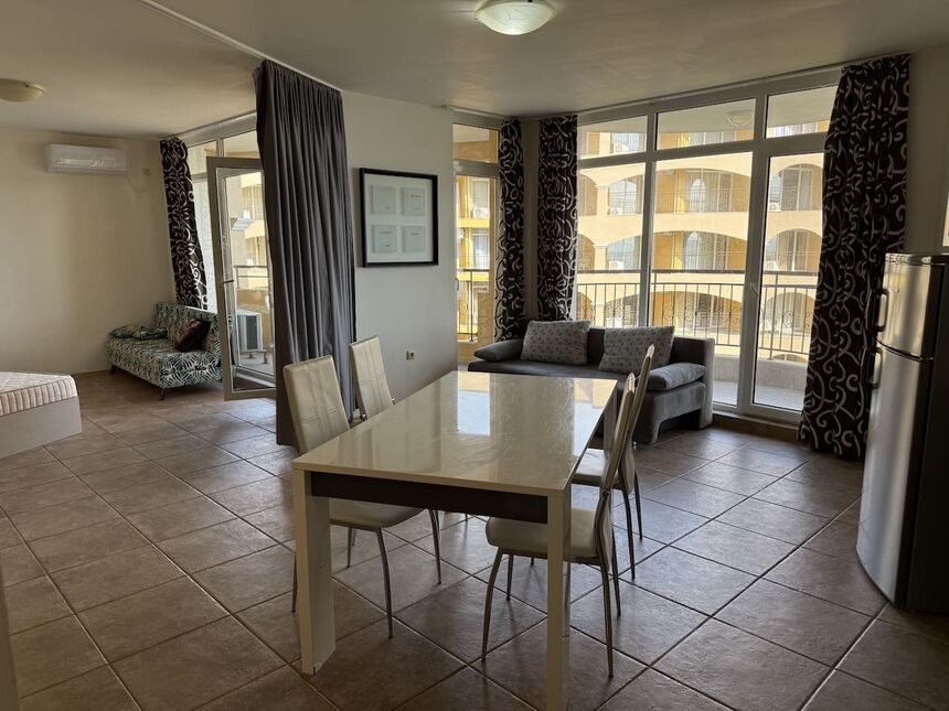 ID7770 Просторная студия с видом на море в ЖК Мидия Гранд Резорт