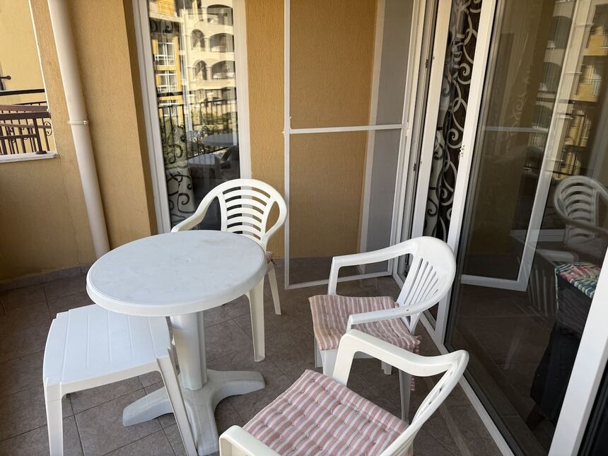 ID7770 Просторная студия с видом на море в ЖК Мидия Гранд Резорт