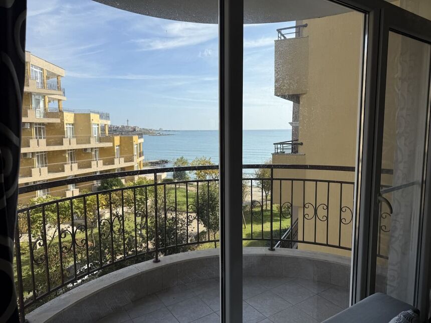 ID7770 Просторная студия с видом на море в ЖК Мидия Гранд Резорт