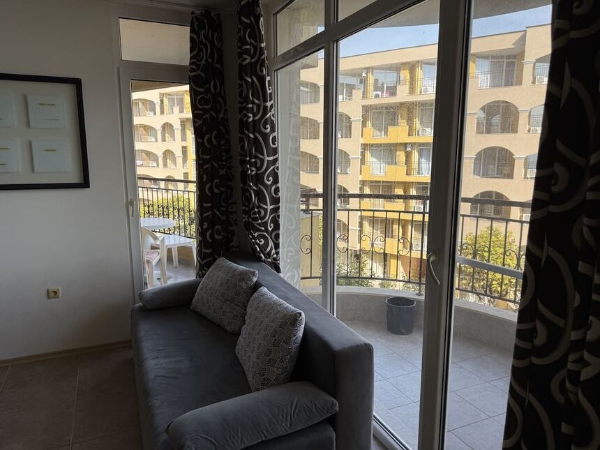 ID7770 Просторная студия с видом на море в ЖК Мидия Гранд Резорт