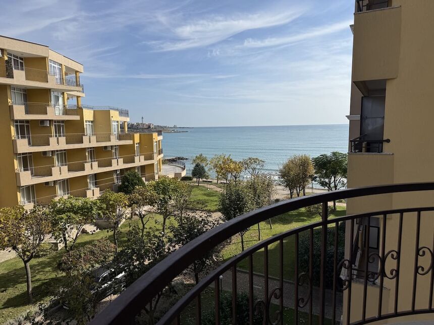 ID7770 Просторная студия с видом на море в ЖК Мидия Гранд Резорт