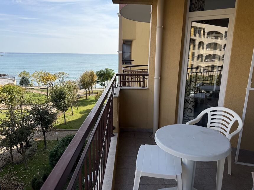 ID7770 Просторная студия с видом на море в ЖК Мидия Гранд Резорт