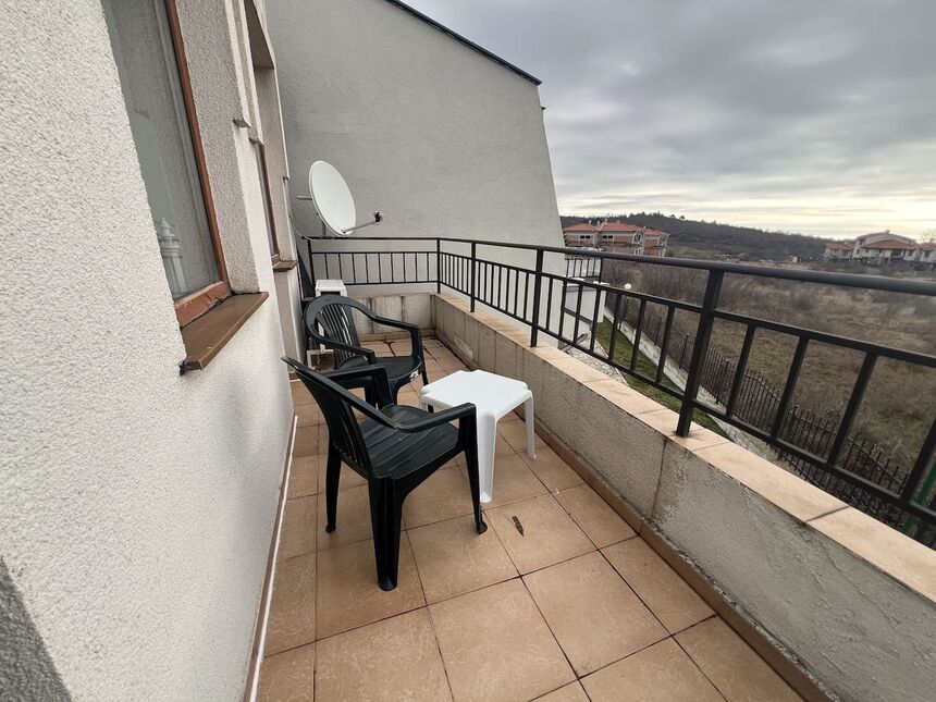 ID7739 Трехкомнатная квартира в жилом комплексе Nessebar View