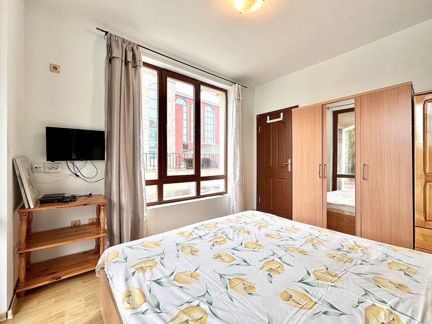 ID7737 Трехкомнатная квартира в ЖК Панорама Бэй 1