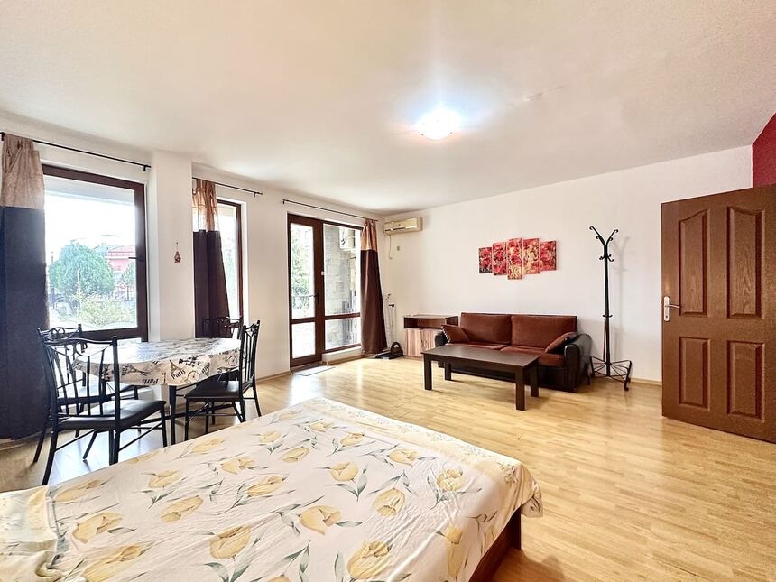 ID7736 Двухкомнатная квартира в ЖК Панорама Бэй 1